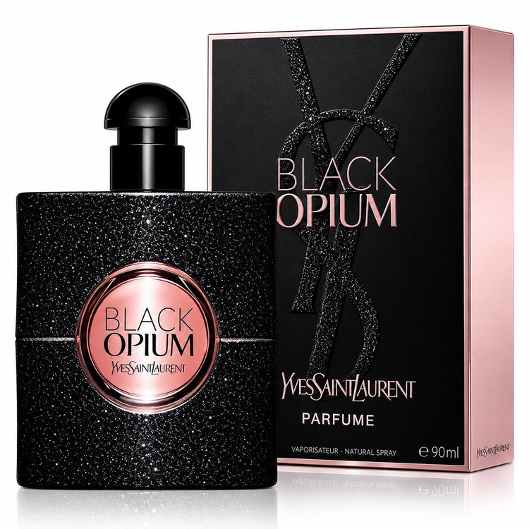 خریدعطر ادکلن ایو سن لورن بلک اپیوم ۱۰۰میل