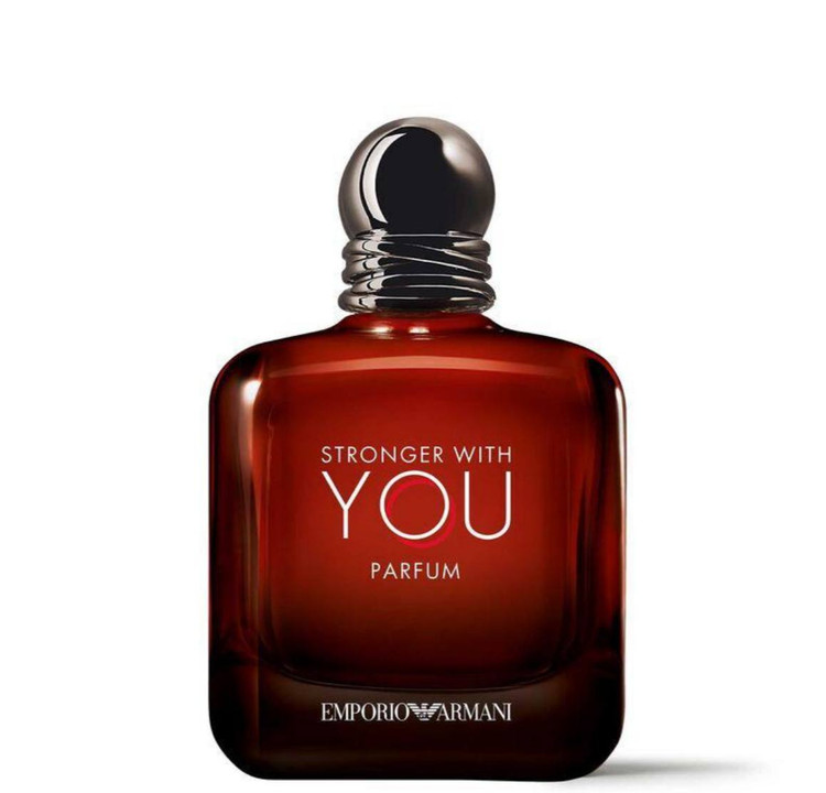خریدعطر ادکلن آرمانی استرانگر ویت یو پارفوم ۱۰۰میل
